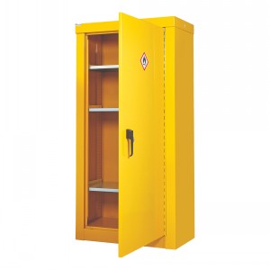 Hazardous Security Storage Cabinet Size 4 Large
